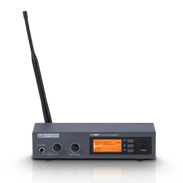Echt LD Systems MEI 1000 G2 T - Sender für LDMEI1000G2 In-Ear Monitoring System
