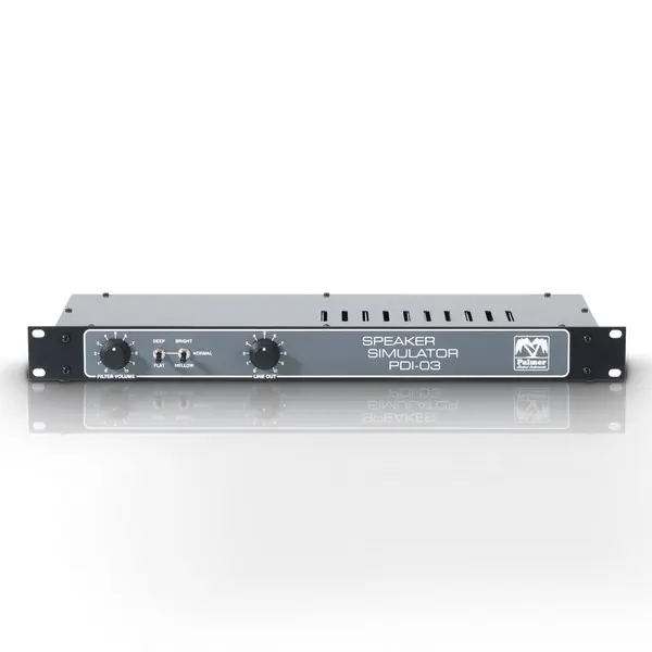 Schneller Versand Palmer MI PDI 03 - Speaker Simulator 8 Ohm