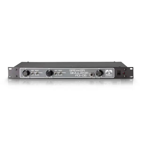 Sonderaktion Palmer MI PDI 05 - Stereo Speaker Simulator Reissue