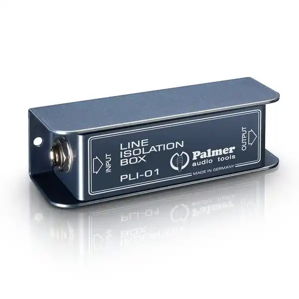 Angebot Palmer Pro PLI 01 - Line Isolation Box 1 Kanal