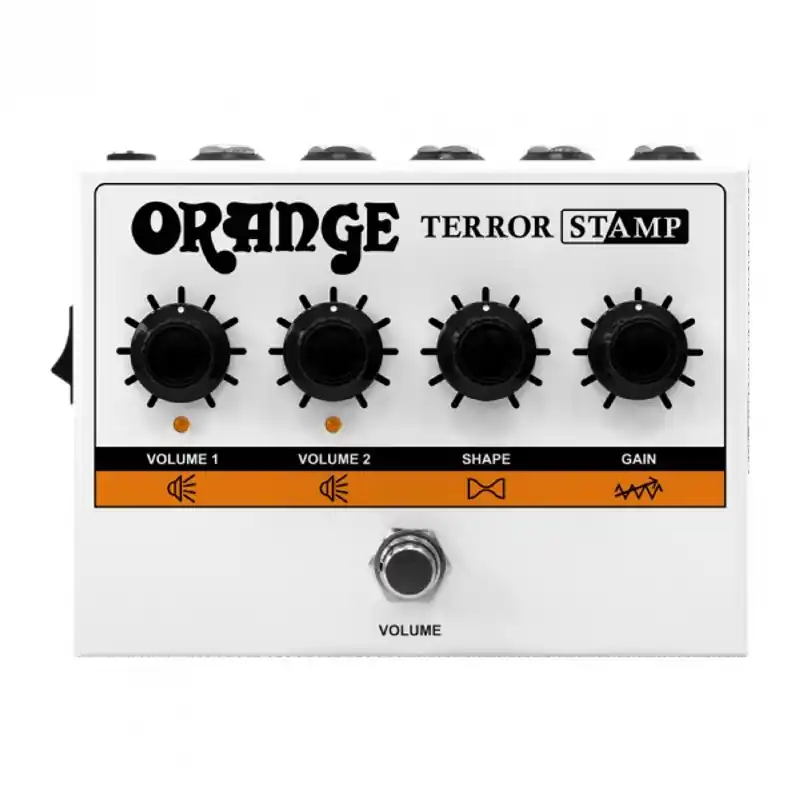 Sichere Zahlung Orange Terror Stamp Hybrid Gitarrenverstärker