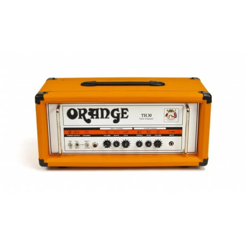 Orange TH30H Gitarrenverstärker Topteil Beliebt