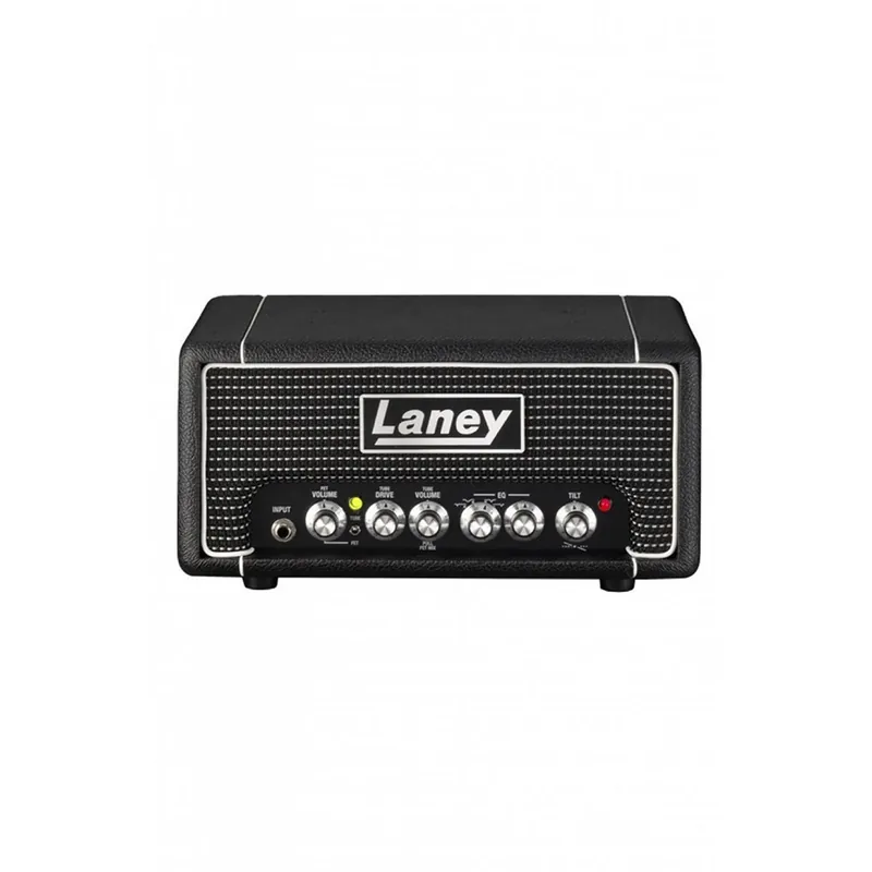Versand Am Gleichen Tag Laney DIGIBETH Series 200 Bassverstärker Topteil B-Ware