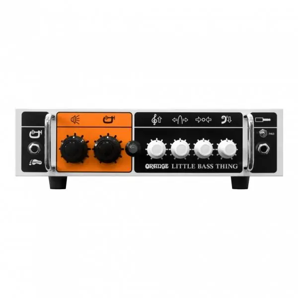 Sonderangebot Orange Little Bass Thing Bassverstärker Topteil
