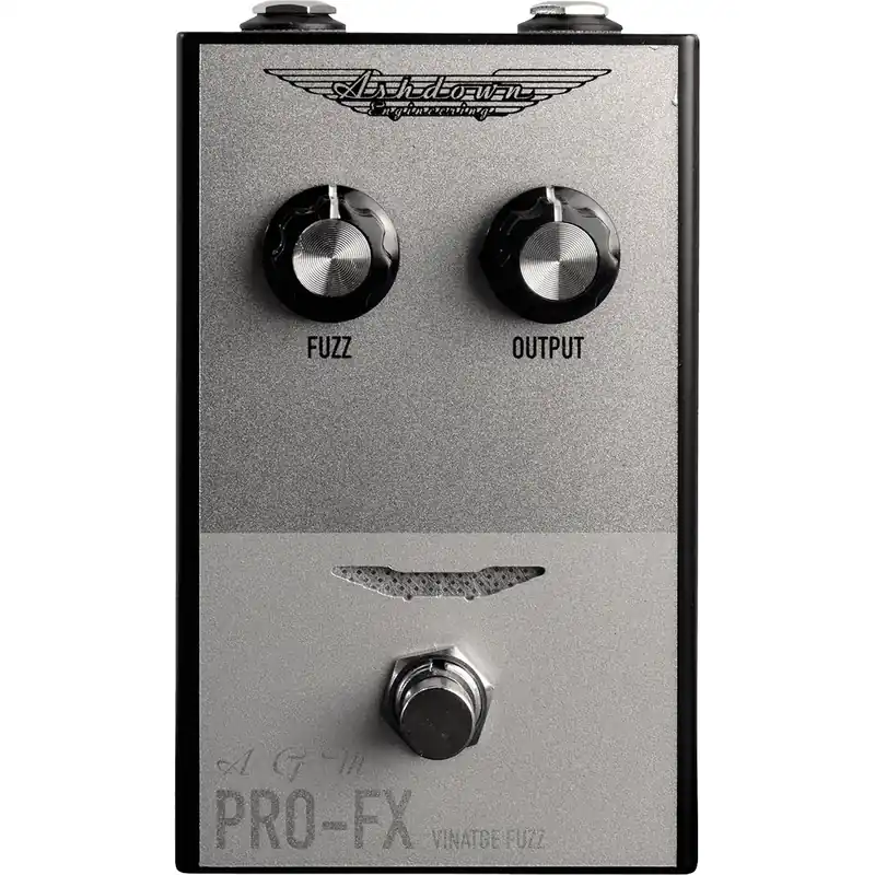 Ashdown Pro-FX Compact Vintage Fuzz Sonderangebot