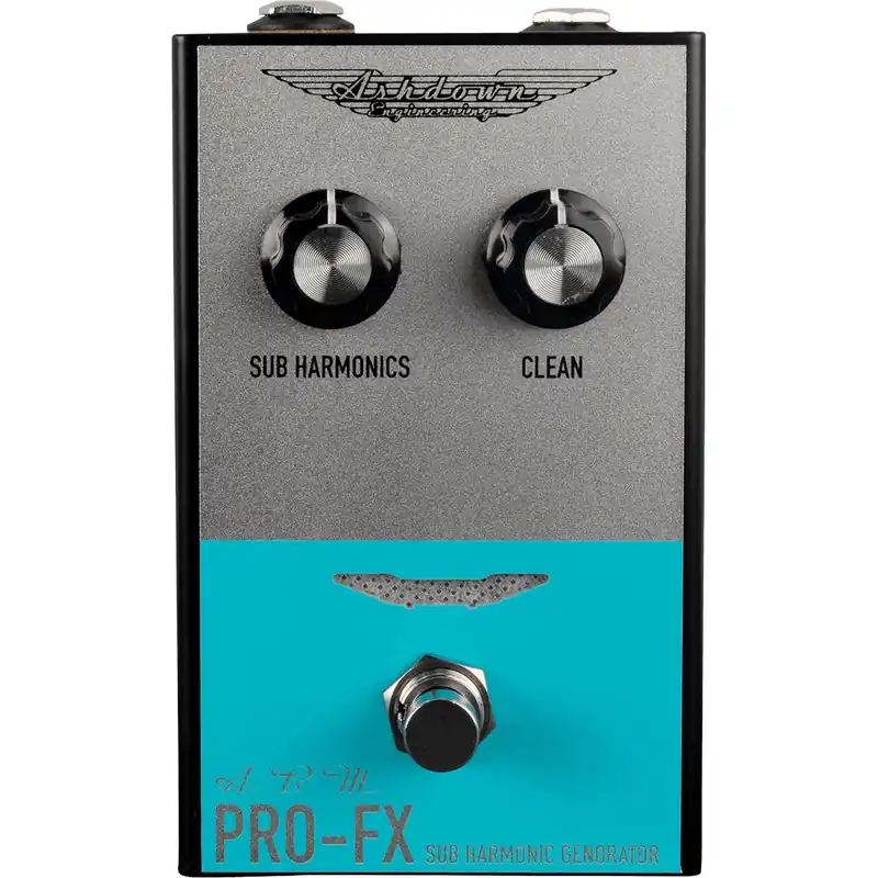Sale Ashdown Pro-FX Compact Sub Harmonic Generator