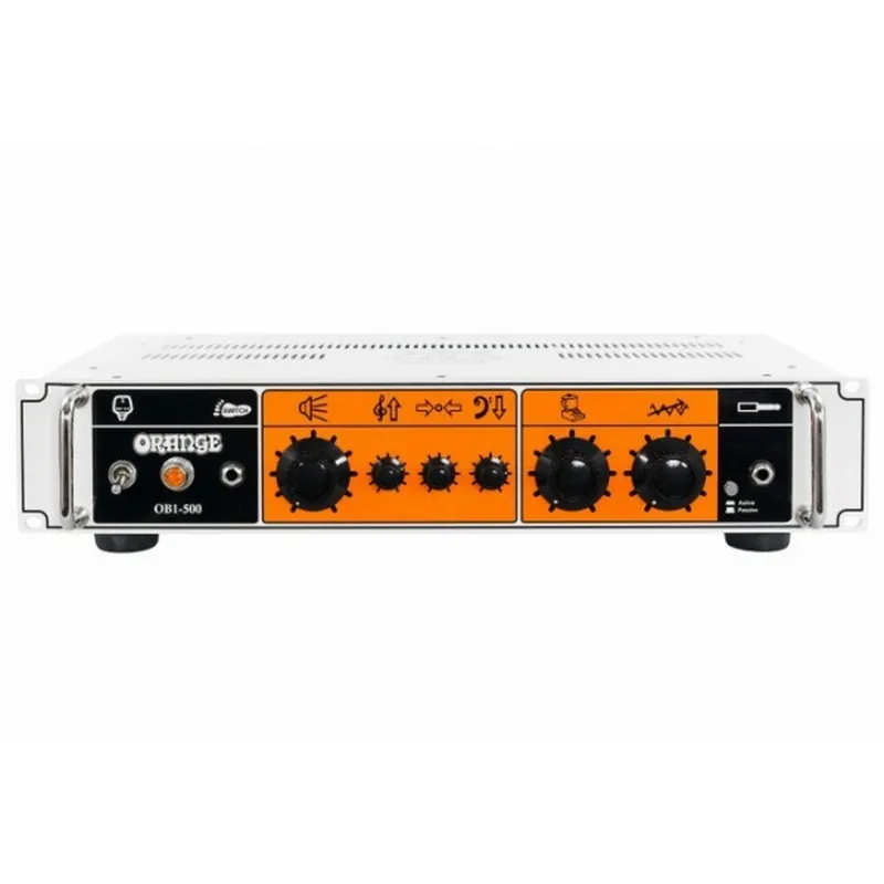 Orange OB1-500 Bassverstärker Topteil Neu
