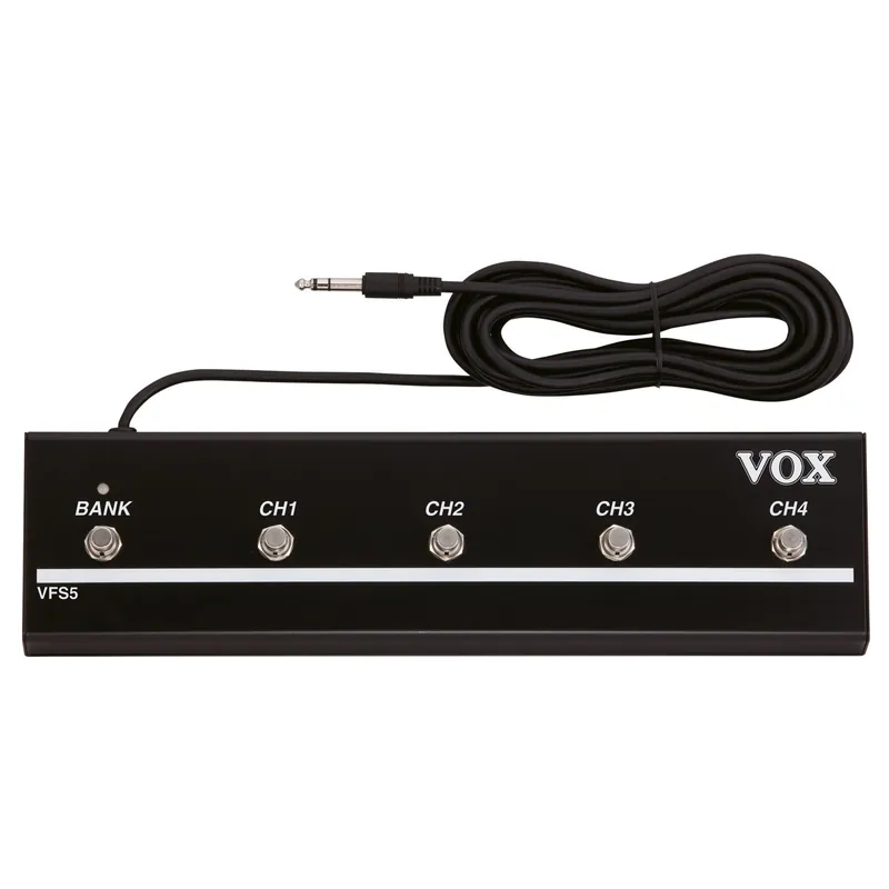 Vox VFS5 Fußschalter Direkt Vom Hersteller
