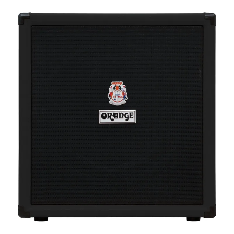 Orange Crush Bass 100 Black Bassverstärker Sofort Bestellen