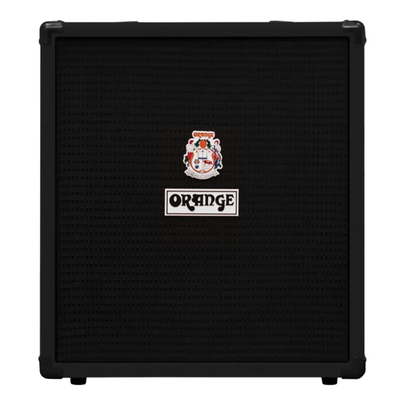 Orange Crush Bass 50 Black Bassverstärker Combo Sale