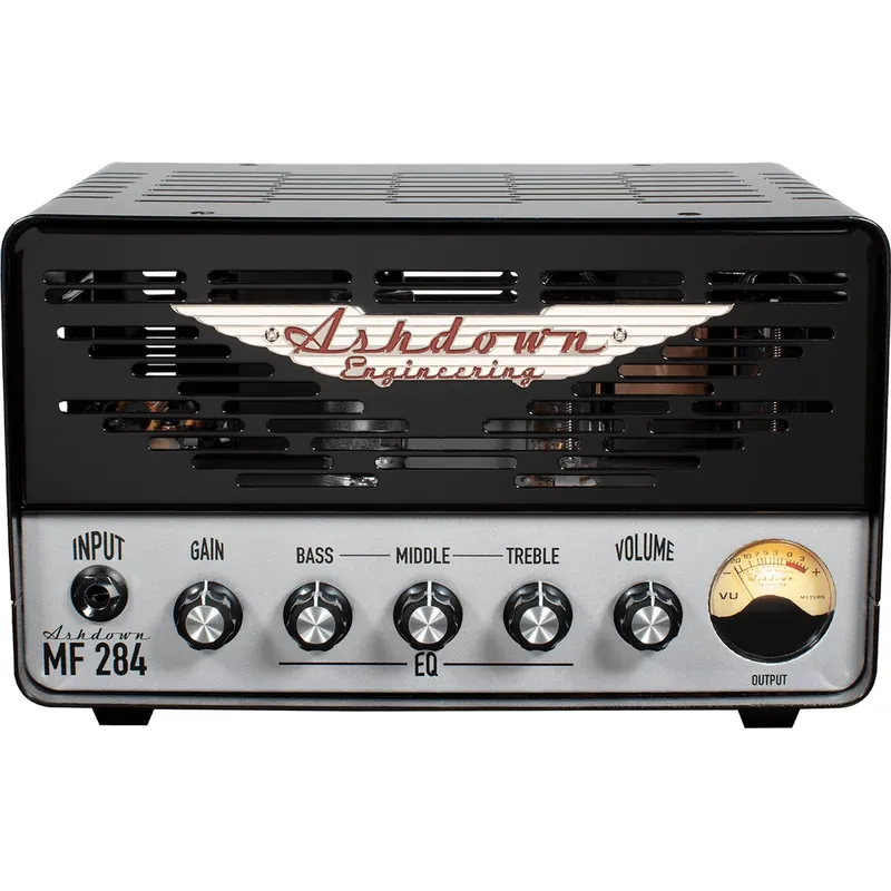 Ashdown MF 284 Gitarrenverstärker Topteil Bestseller