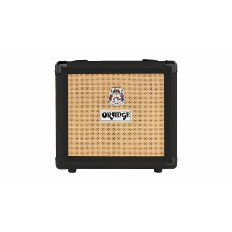 Orange Crush 12 Black Gitarrenverstärker Combo Jetzt Kaufen