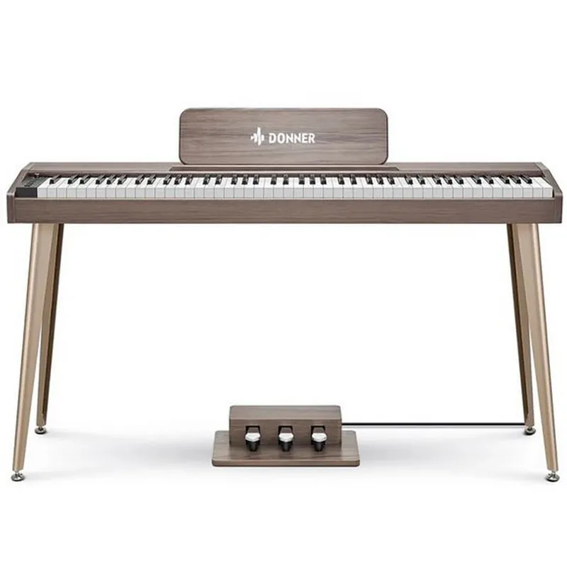 Jetzt Bestellen Donner DDP-60 Digital Piano Grau