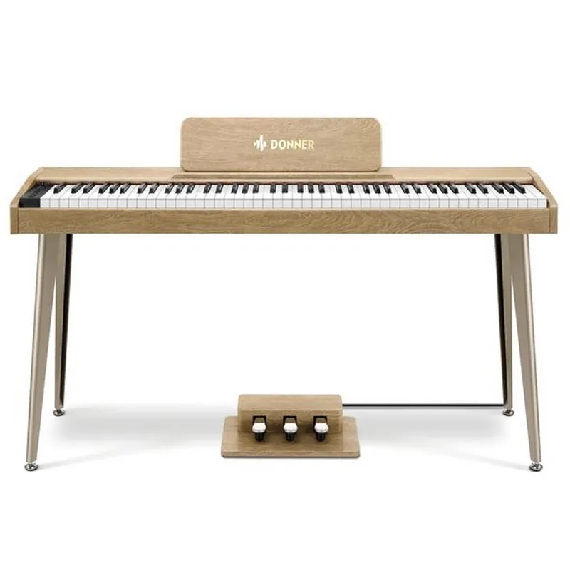 Donner DDP-60 Digital Piano Beige Kracherpreis