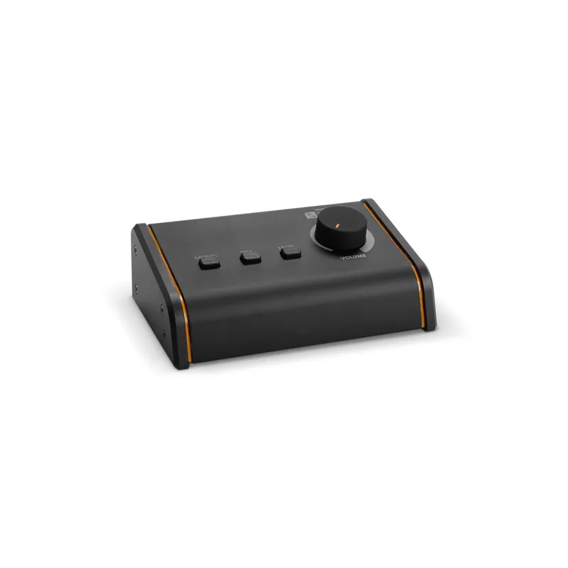 Billig Palmer MONICON M G2 Passiver Studio-Pegelregler