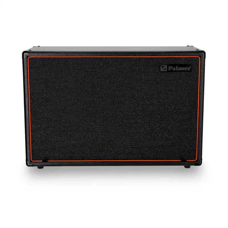 Echt Palmer CAB 212 X Gitarrenbox Closed Back 2 x 12" Leergehäuse