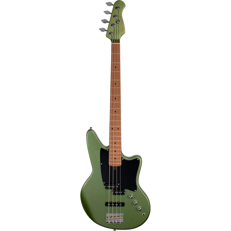 Ashdown The Saint Onyx Green E-Bass Sonderangebot