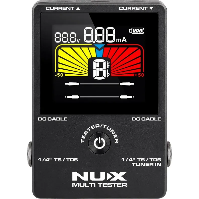 NUX NMT-1 Multitester Neu