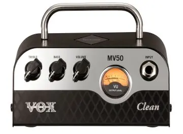 Neu Im Sortiment VOX MV50CL E-Gitarrentopteil, MV, Clean, 50W