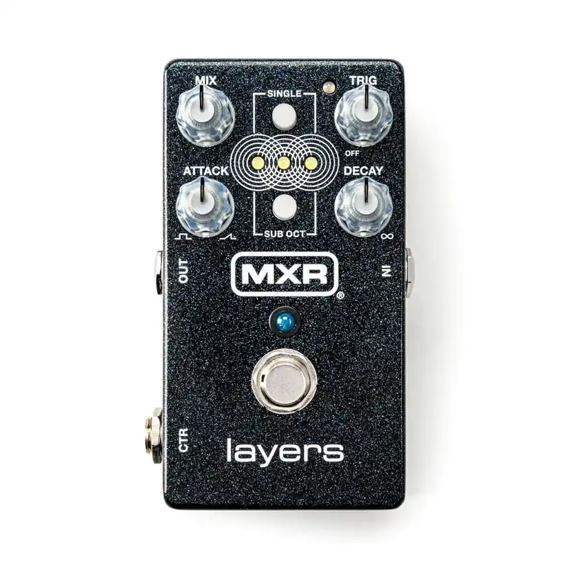 Kostenloser Versand MXR M307 Layers Pedal