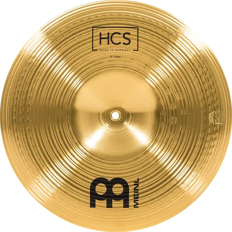 Meinl HCS16CH Cymbal 16" China Becken HCS Direktkauf