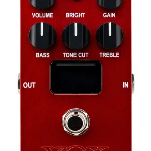 Highlight VOX VALVENERGY Mystic Edge Effektpedal, Preamp, Nutube, AC-Sound