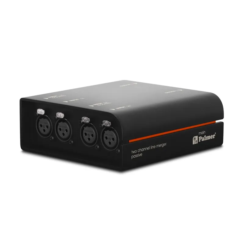 Palmer main Passiver 2-Kanal Line Summierer Letzte Chance