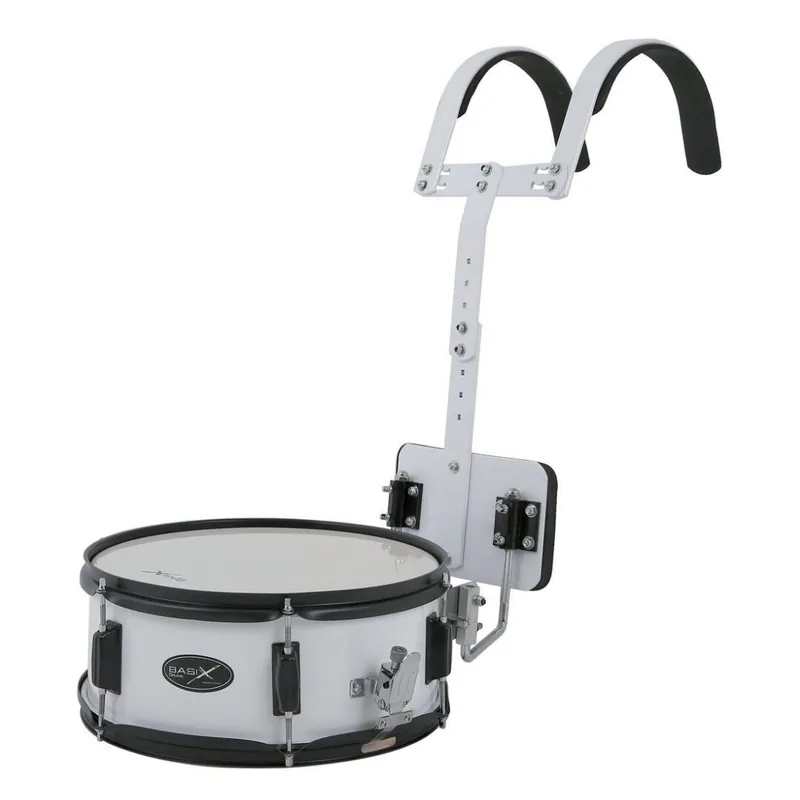 PURE GEWA Marching Snaredrum Basix mit Tragegestell Letzte Chance