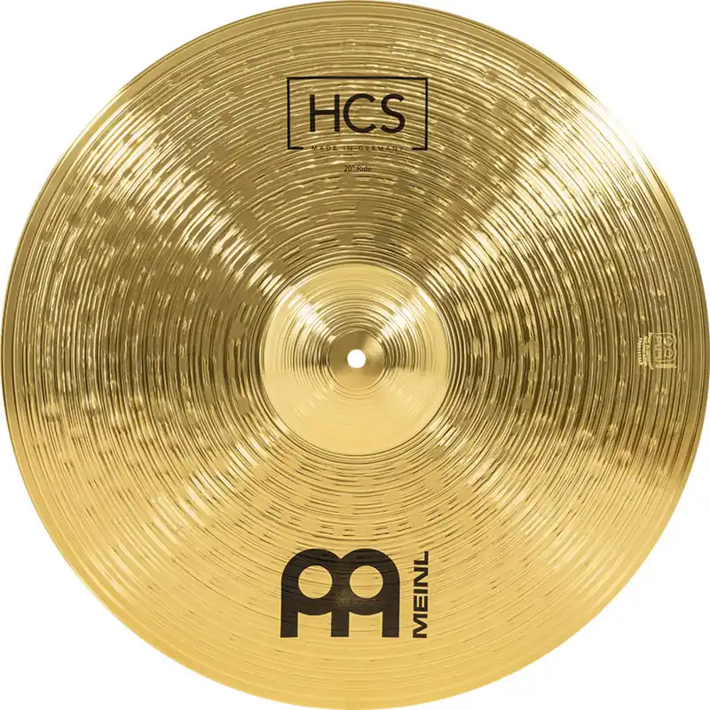 Abverkauf Meinl HCS20R Cymbal 20" Ride Becken HCS