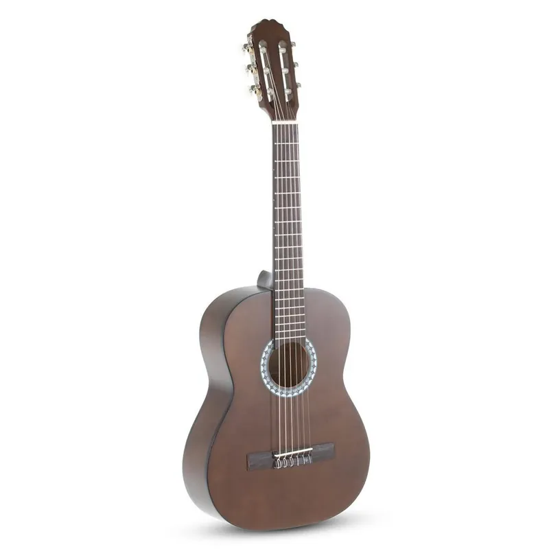 Bestpreis PURE GEWA Klassikgitarre Basic 1/2 walnussfarbig