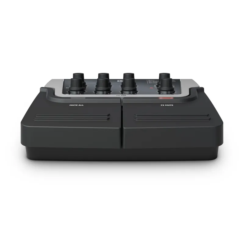 Online Kaufen LD Systems FX 300 2-Kanal-Pedal mit 16 digitalen Effekten