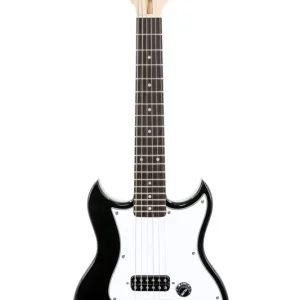 VOX mini E-Gitarre Humbucker, schwarz, inkl. Gigbag Heißes Angebot