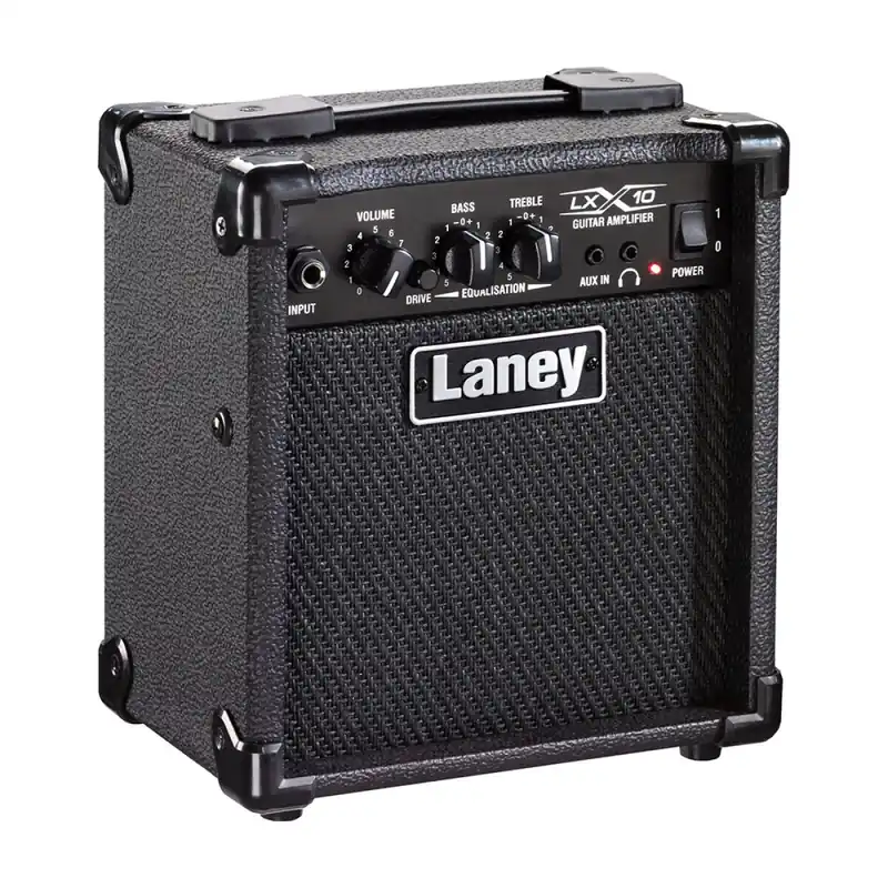 Laney LX10 BK E-Gitarren Combo schwarz 10W 5" Nur Für Kurze Zeit