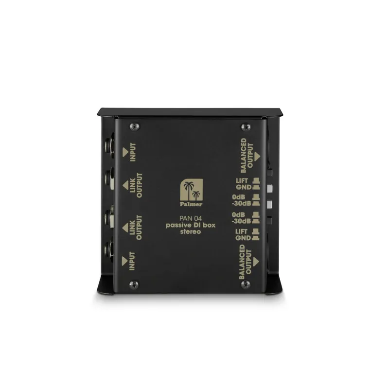Saisonangebot Palmer PAN 04 - DI-Box 2 Kanal passiv
