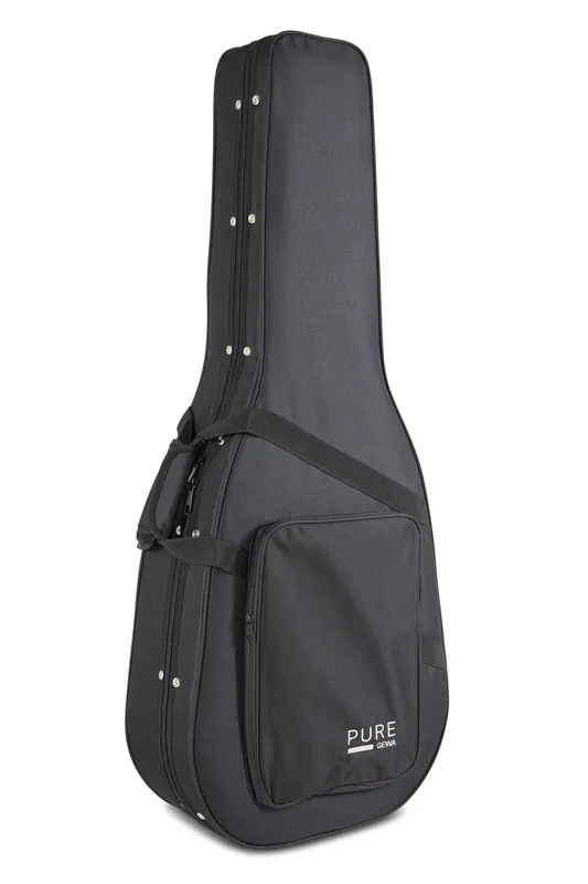 PURE GEWA Gitarrenkoffer FX Light Weight Softcase Westerngitarre 6-saitig Preis Gesenkt
