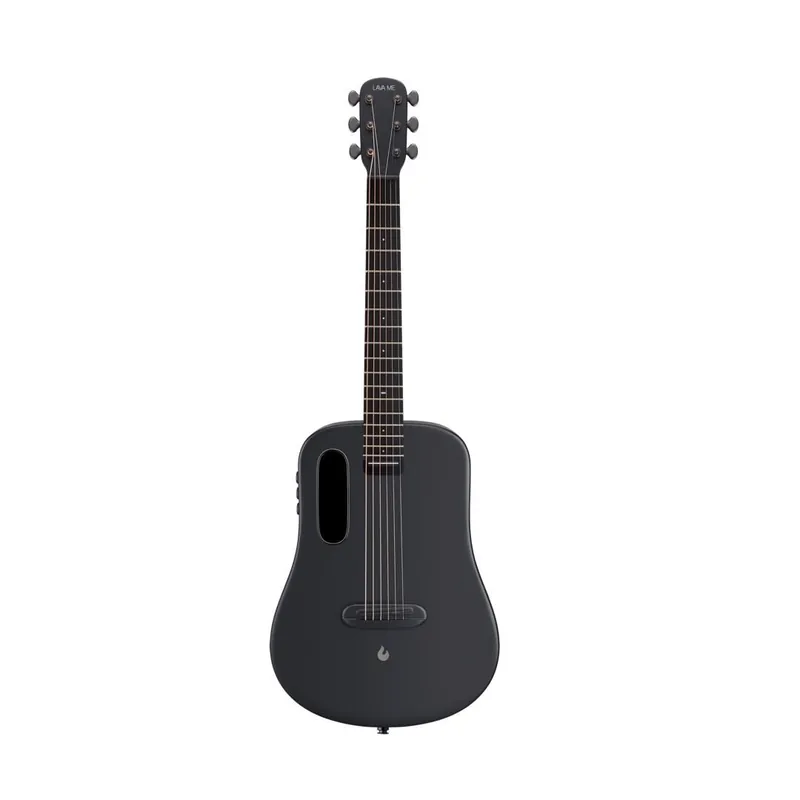 Top-Seller LAVA ME Air Akustikgitarre Space Black inkl. Airflow Bag