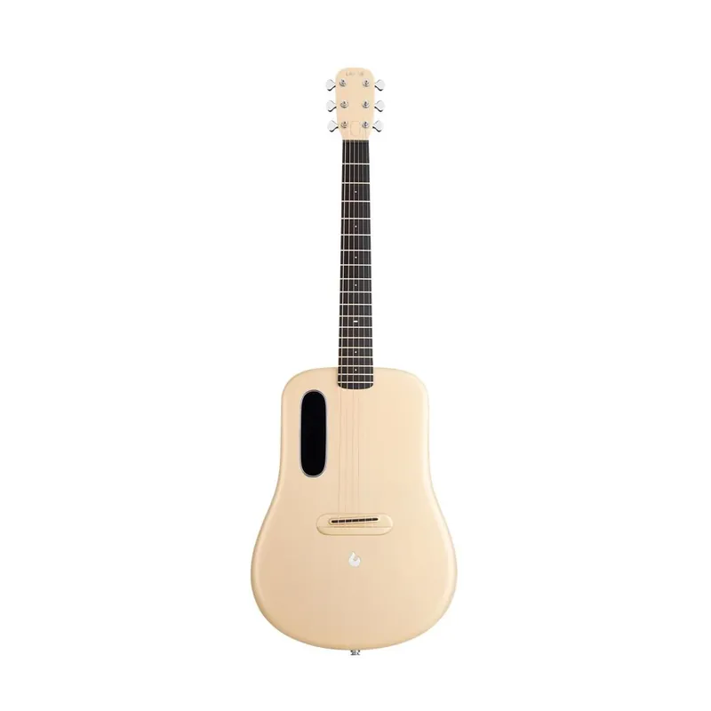 LAVA ME 4 Akustikgitarre 36" Soft Gold inkl. Space Bag Preisknaller