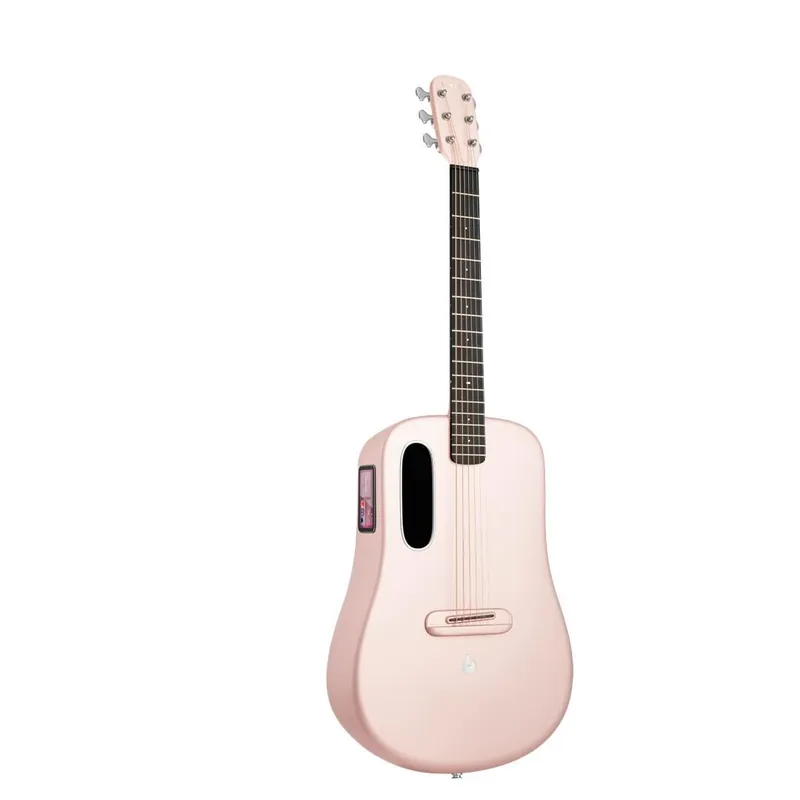 LAVA ME 4 Akustikgitarre 38" Pink inkl. Airflow Bag Knallerangebot