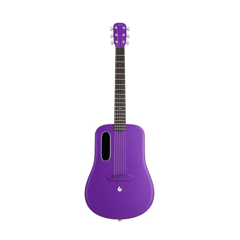LAVA ME 4 Akustikgitarre 36" Purple inkl. Space Bag Begrenztes Angebot