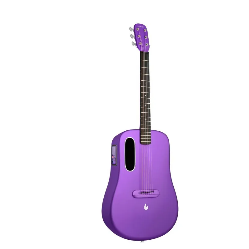 LAVA ME 4 Akustikgitarre 38" Purple inkl. Space Bag Bestseller