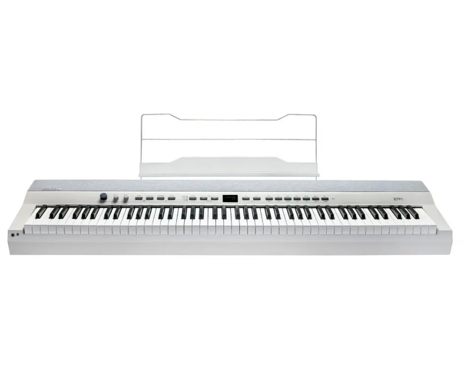 Jetzt Bestellen Kurzweil KaP1-WH Digitalpiano weiß