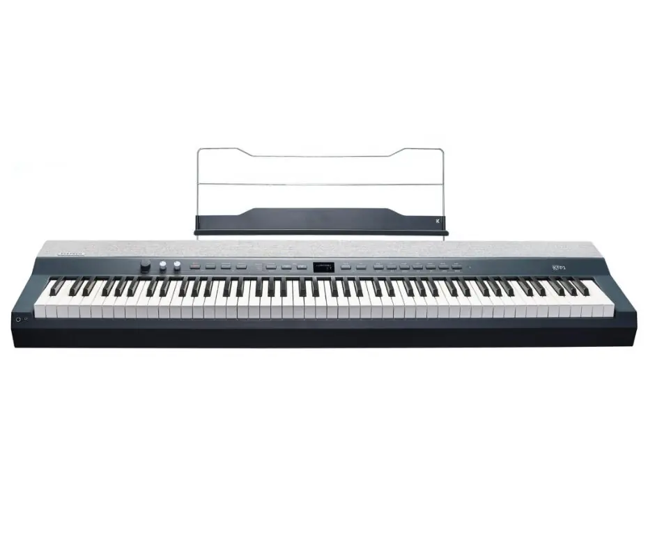 Kurzweil KaP1-KB Digitalpiano dunkelblau Neuheit