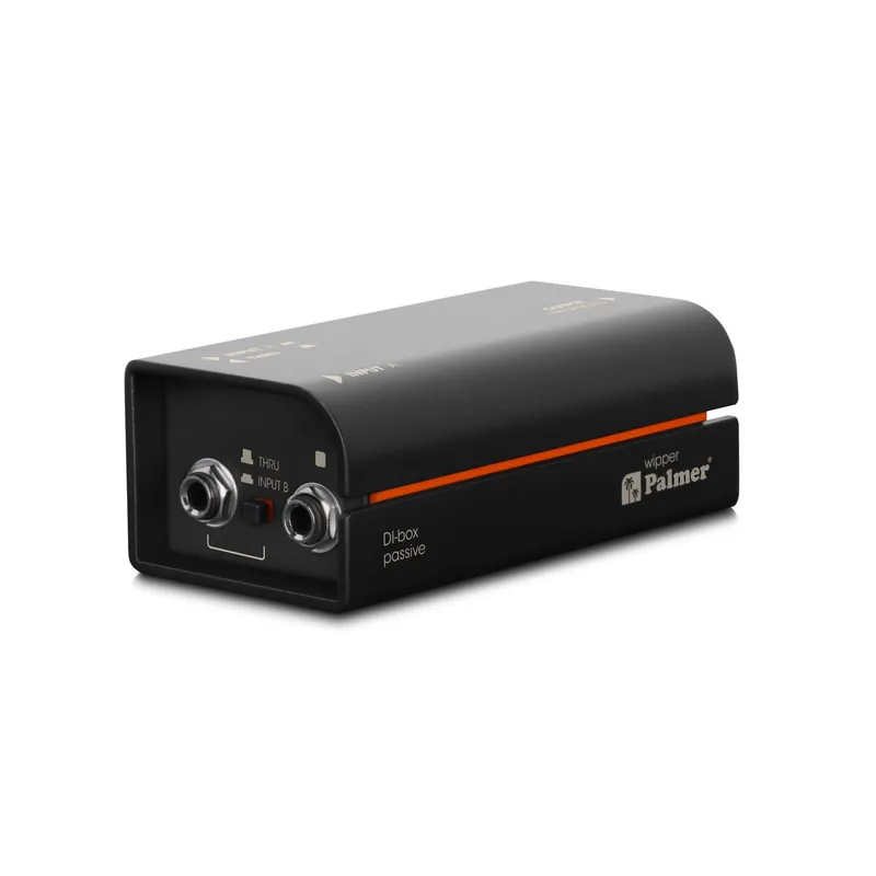 Palmer RIVER wipper Passive DI-Box Angebot
