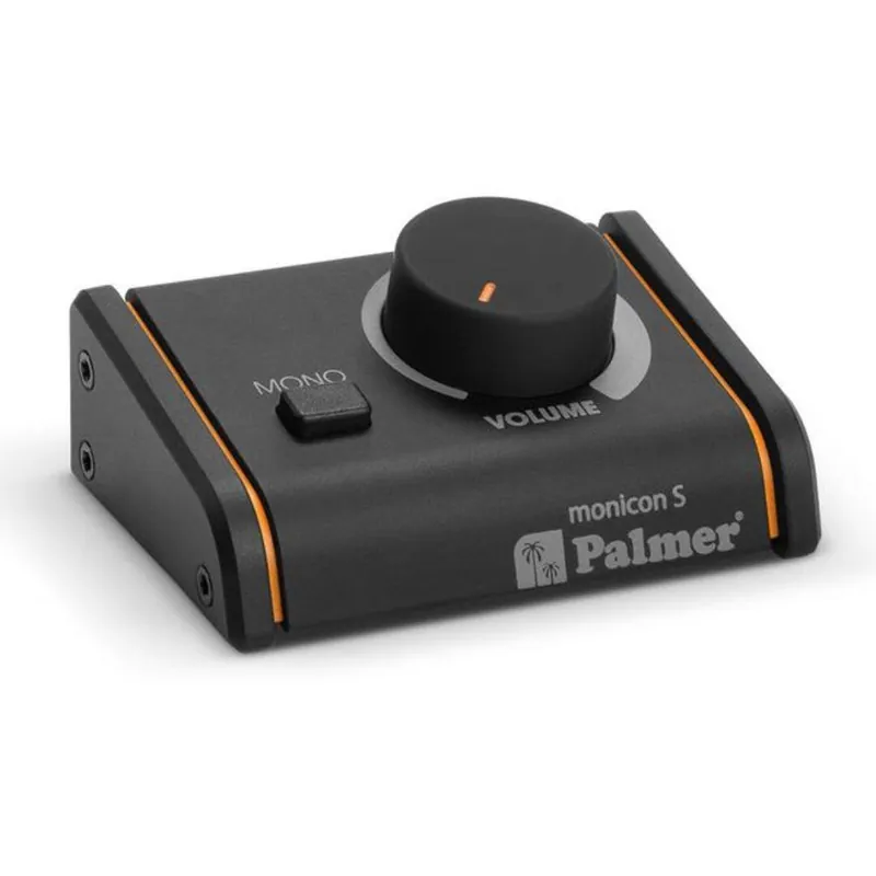 Palmer MONICON S G2 Passiver Pegelregler Schneller Versand