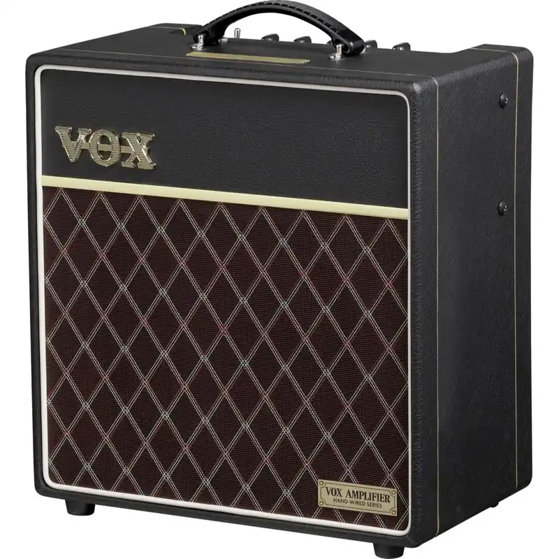Neue Ware VOX AC4 E-Gitarrencombo Hand Wired Serie 1x12" 4W Vollröhre