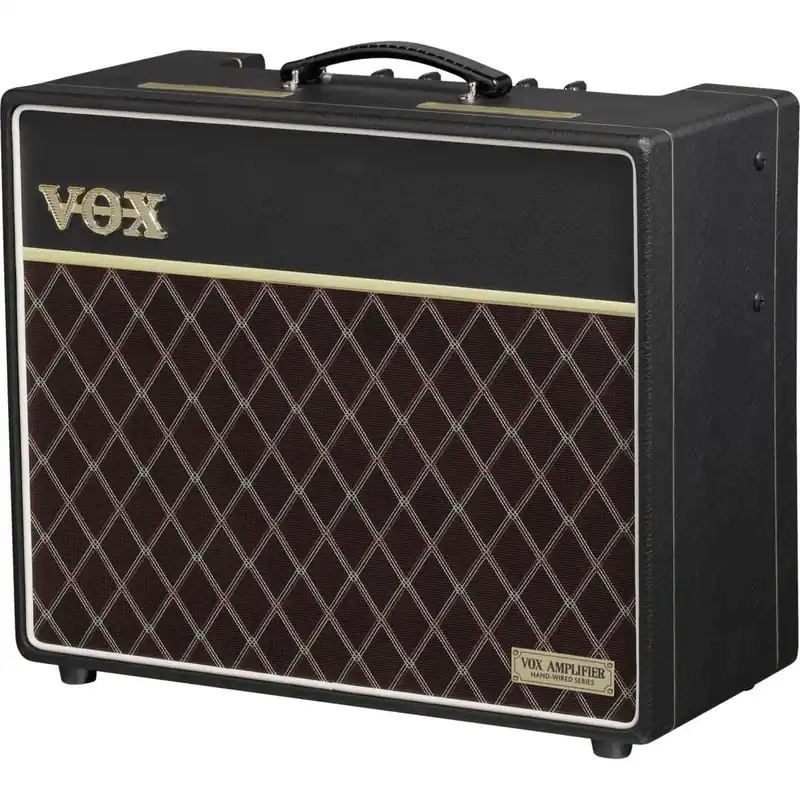 Markenprodukt VOX AC10 E-Gitarrencombo Hand Wired Serie 1x12" 10W Vollröhre