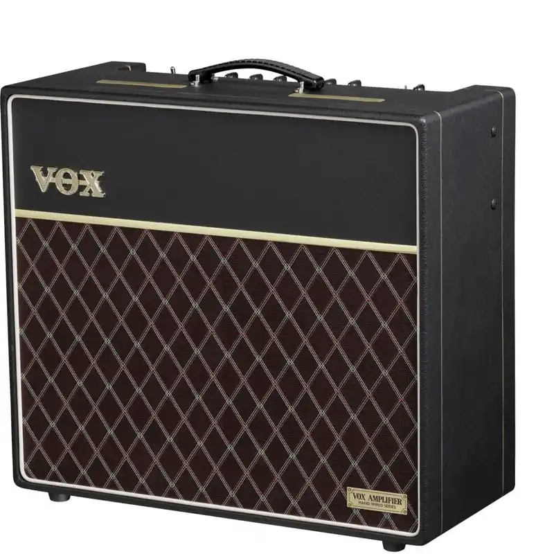 VOX AC15 E-Gitarrencombo Hand Wired Serie 1x12" Alnico Blue 15W Vollröhre Schnäppchen