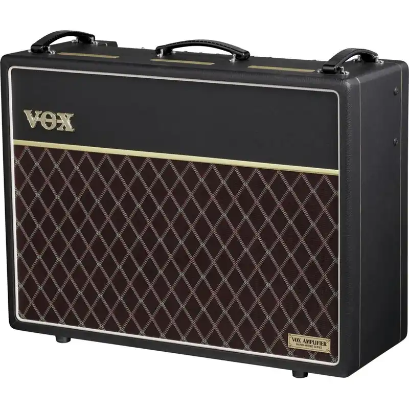 VOX AC30 E-Gitarrencombo Hand Wired Serie 2x12" Alnico Blue 30W Vollröhre Direktkauf