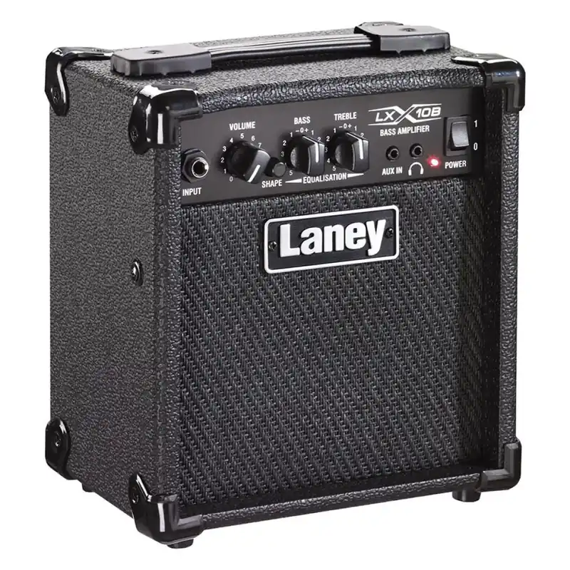 Zertifiziert Laney LX10B E-Bass Combo 10W, 5 Zoll