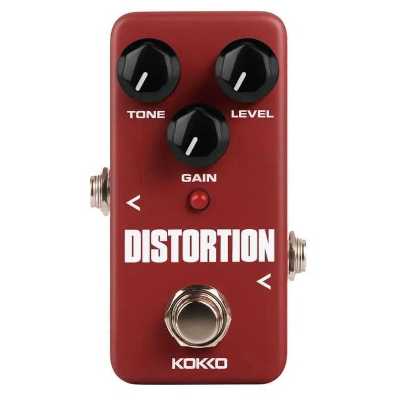 Kostenfreie Lieferung Kokko FDS-2 Gitarren-Pedal